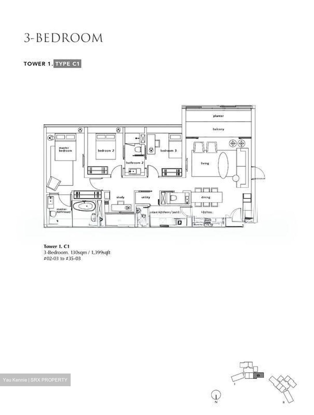 OUE Twin Peaks (D9), Condominium #502317611